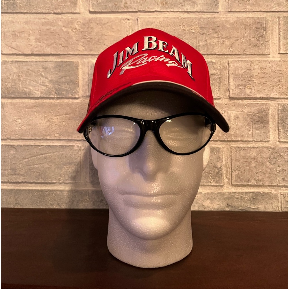 Jim Beam Racing cap